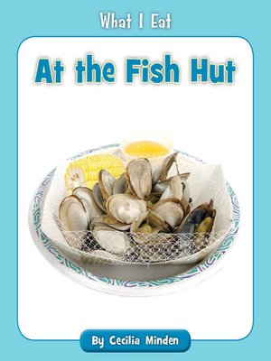 cover image of At the Fish Hut